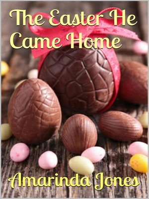 cover image of The Easter He Came Home